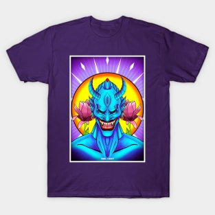 Blue Demon T-Shirt